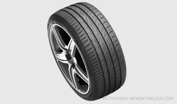 Nexen N'Fera Sport